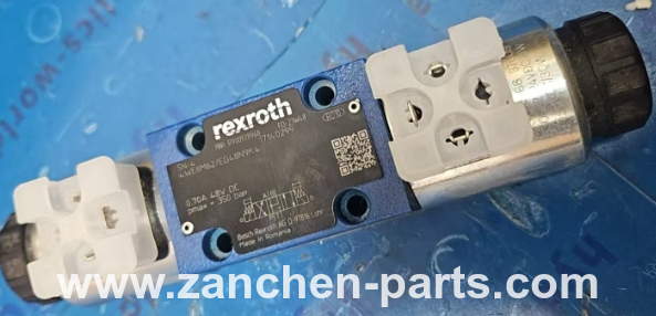 Rexroth R900928968 Directional Spool Valve 4WE6M62/EG48N9K4